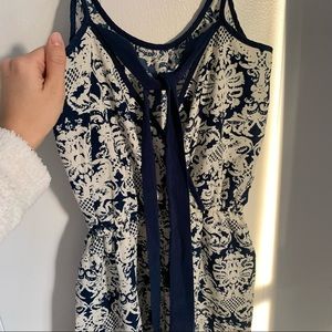 Pretty Romper